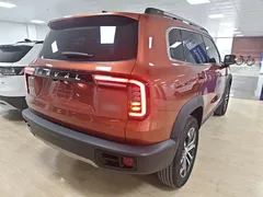 2021 Haval Dargo 1.5T DCT 2WD Border Collie — фото 7