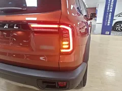 2021 Haval Dargo 1.5T DCT 2WD Border Collie — фото 8
