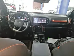 2021 Haval Dargo 1.5T DCT 2WD Border Collie — фото 10