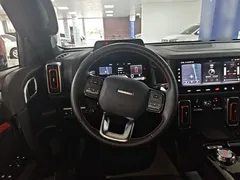 2021 Haval Dargo 1.5T DCT 2WD Border Collie — фото 11