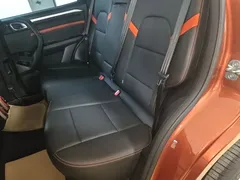 2021 Haval Dargo 1.5T DCT 2WD Border Collie — фото 17