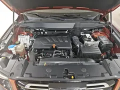 2021 Haval Dargo 1.5T DCT 2WD Border Collie — фото 20