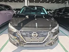 2022 Nissan Sylphy 1.6L XL CVT Enjoy, чёрный — фото 3