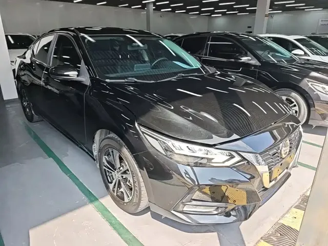 2022 Nissan Sylphy 1.6L XL CVT Enjoy