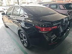 2022 Nissan Sylphy 1.6L XL CVT Enjoy, чёрный — фото 5