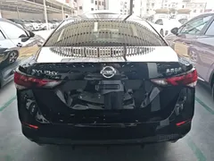 2022 Nissan Sylphy 1.6L XL CVT Enjoy, чёрный — фото 6