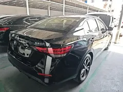 2022 Nissan Sylphy 1.6L XL CVT Enjoy, чёрный — фото 7
