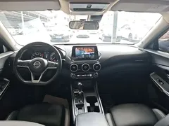 2022 Nissan Sylphy 1.6L XL CVT Enjoy, чёрный — фото 10