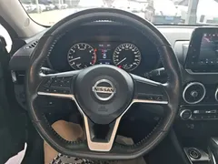 2022 Nissan Sylphy 1.6L XL CVT Enjoy, чёрный — фото 11
