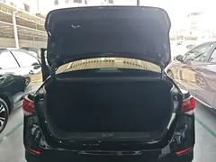 2022 Nissan Sylphy 1.6L XL CVT Enjoy, чёрный — фото 19