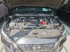 2022 Nissan Sylphy 1.6L XL CVT Enjoy, чёрный — фото 20
