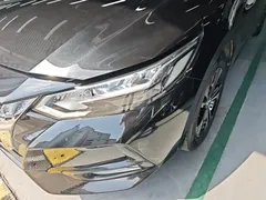 2022 Nissan Sylphy 1.6L XL CVT Enjoy, чёрный — фото 24