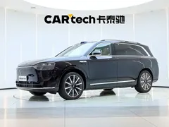 2025 Aito M9 EREV Ultra 52kWh 5-seat 192-line LiDAR, чёрный — фото 1