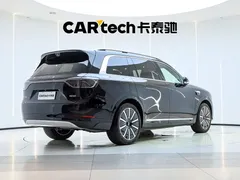 2025 Aito M9 EREV Ultra 52kWh 5-seat 192-line LiDAR, чёрный — фото 2