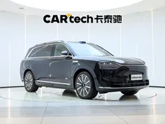 2025 Aito M9 EREV Ultra 52kWh 5-seat 192-line LiDAR, чёрный — фото 3