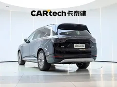 2025 Aito M9 EREV Ultra 52kWh 5-seat 192-line LiDAR, чёрный — фото 4