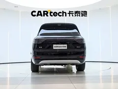2025 Aito M9 EREV Ultra 52kWh 5-seat 192-line LiDAR, чёрный — фото 6