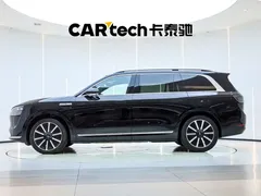 2025 Aito M9 EREV Ultra 52kWh 5-seat 192-line LiDAR, чёрный — фото 8