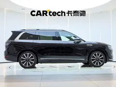 2025 Aito M9 EREV Ultra 52kWh 5-seat 192-line LiDAR, чёрный — фото 9
