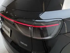2025 Aito M9 EREV Ultra 52kWh 5-seat 192-line LiDAR, чёрный — фото 13