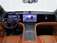 2025 Aito M9 EREV Ultra 52kWh 5-seat 192-line LiDAR, чёрный — фото 15