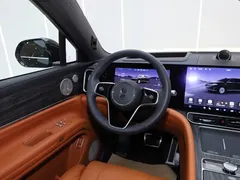 2025 Aito M9 EREV Ultra 52kWh 5-seat 192-line LiDAR, чёрный — фото 30