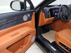 2025 Aito M9 EREV Ultra 52kWh 5-seat 192-line LiDAR, чёрный — фото 32