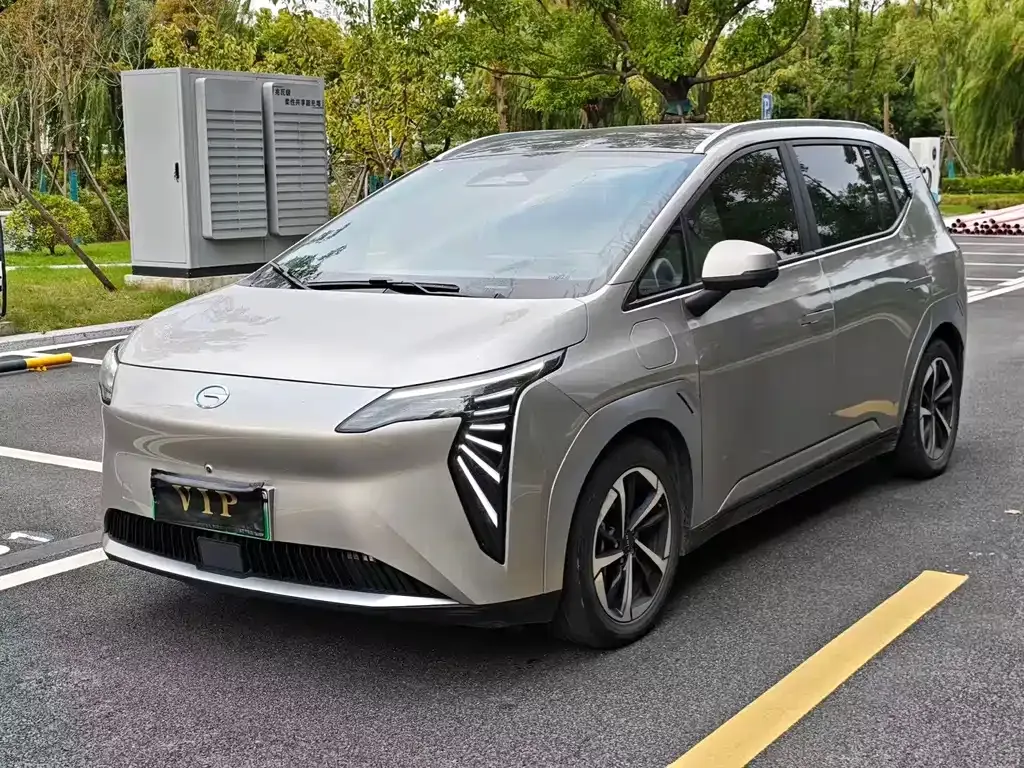 2022 Aion Plus 80