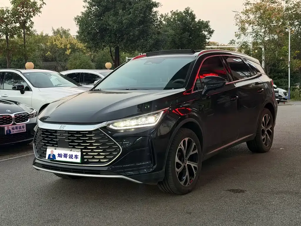 2025 BYD Tang DM-i PHEV 115km Premium