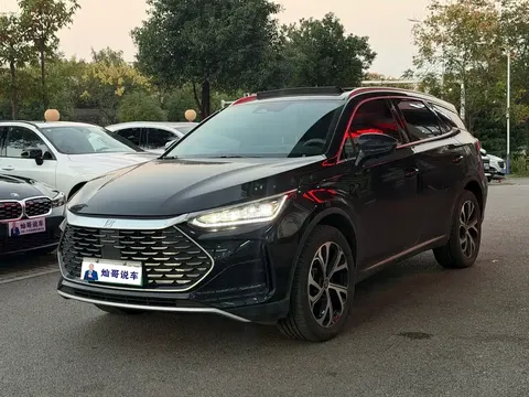 2025 BYD Tang DM-i PHEV 115km Premium