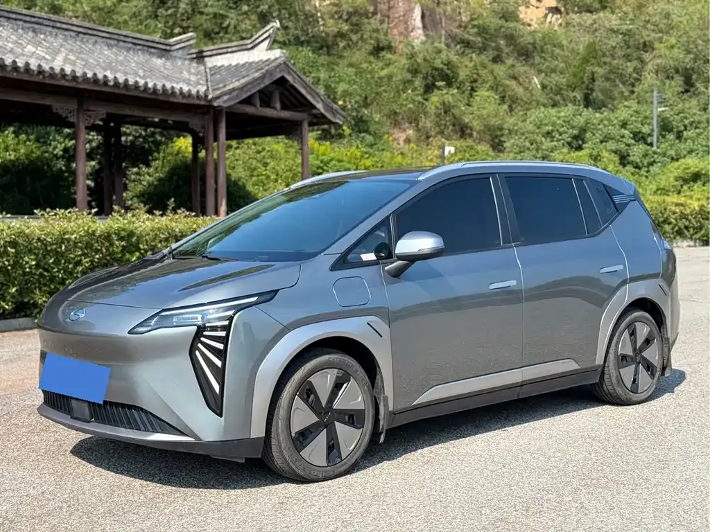 2022 Aion Plus 80