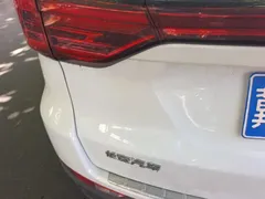 2022 Changan CS75 1.5T DCT Premium, белый — фото 4