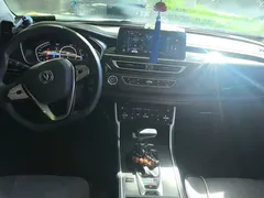 2022 Changan CS75 1.5T DCT Premium, белый — фото 12