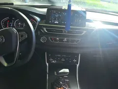 2022 Changan CS75 1.5T DCT Premium, белый — фото 13
