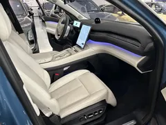 2022 Nio ES7 75kWh EV, синий — фото 9
