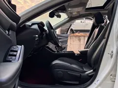 2022 Mazda 3 2.0L AT, белый — фото 4