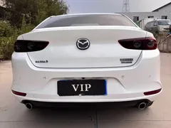 2022 Mazda 3 2.0L AT, белый — фото 9