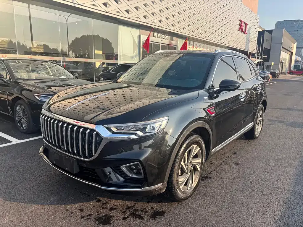 2022 Hongqi HS5 2.0T 4WD