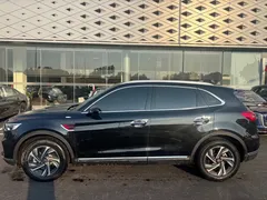 2022 Hongqi HS5 2.0T 4WD, чёрный — фото 4