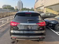 2022 Hongqi HS5 2.0T 4WD, чёрный — фото 6