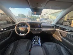 2022 Hongqi HS5 2.0T 4WD, чёрный — фото 8