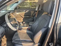 2022 Hongqi HS5 2.0T 4WD, чёрный — фото 9