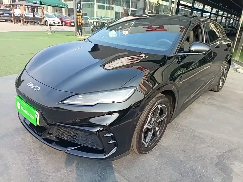 2025 BYD Seal 06 GT Smart Driving 505km Plus