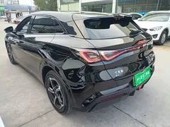 2025 BYD Seal 06 GT Smart Driving 505km Plus, чёрный — фото 5