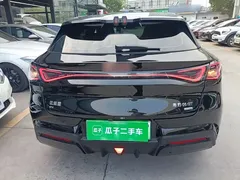 2025 BYD Seal 06 GT Smart Driving 505km Plus, чёрный — фото 6