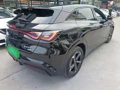 2025 BYD Seal 06 GT Smart Driving 505km Plus, чёрный — фото 7