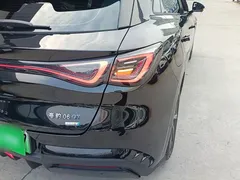 2025 BYD Seal 06 GT Smart Driving 505km Plus, чёрный — фото 8