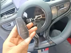 2025 BYD Seal 06 GT Smart Driving 505km Plus, чёрный — фото 9