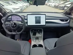 2025 BYD Seal 06 GT Smart Driving 505km Plus, чёрный — фото 10