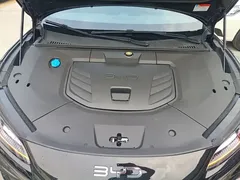 2025 BYD Seal 06 GT Smart Driving 505km Plus, чёрный — фото 20